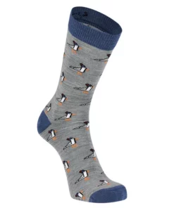 FRILUFTS VILLARRICA SEAGULL SOCKS Unisex - Freizeitsocken Bering Sea