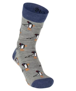 FRILUFTS VILLARRICA SEAGULL SOCKS Kinder - Freizeitsocken Bering Sea