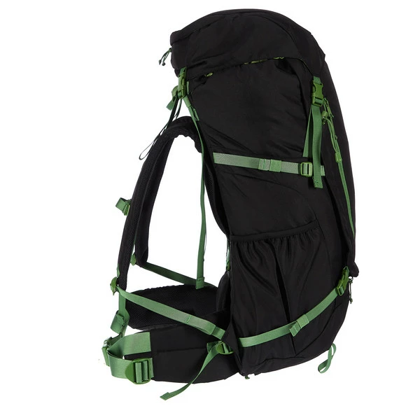 FRILUFTS CALI 60 W:O:A Unisex - Trekkingrucksack Black/green – Bild 2