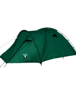 FRILUFTS NEPHIN W:O:A - Kuppelzelt Green