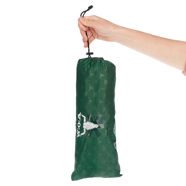 FRILUFTS CALLAN W:O:A - Tarp Green – Bild 2