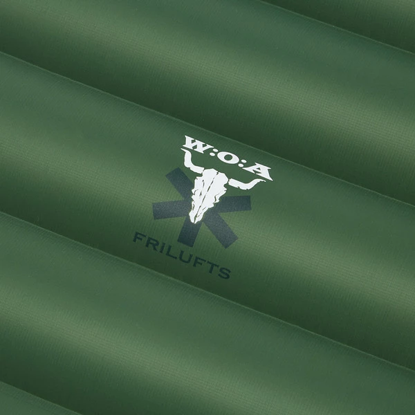 FRILUFTS ELPHIN W:O:A - Isomatte Green – Bild 6