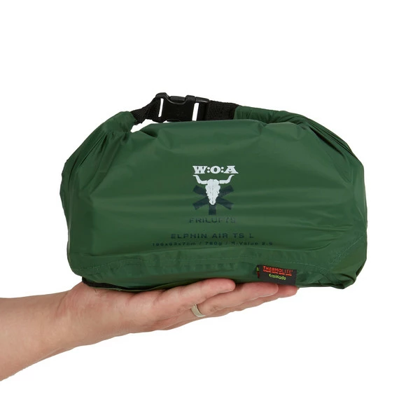 FRILUFTS ELPHIN W:O:A - Isomatte Green – Bild 11