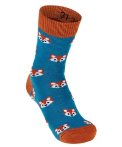 FRILUFTS VILLARRICA FOX SOCKS Kinder - Freizeitsocken Brilliant Blue