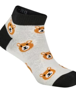 FRILUFTS VILLARRICA BEAR HALFCUT SOCKS Kinder - Freizeitsocken Caviar