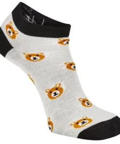 FRILUFTS VILLARRICA BEAR HALFCUT SOCKS Unisex - Freizeitsocken Caviar