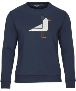 FRILUFTS OMAUI PRINTED SWEATER Männer - Sweatshirt