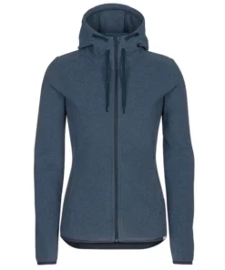 FRILUFTS STIERVA HOODED FLEECE JACKET Frauen - Fleecejacke