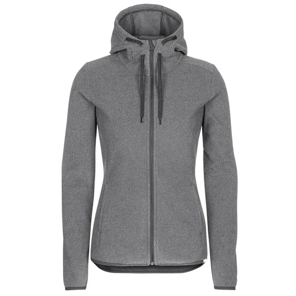 FRILUFTS STIERVA HOODED FLEECE JACKET Frauen - Fleecejacke – Bild 2