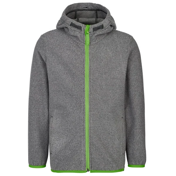 FRILUFTS STIERVA HOODED FLEECE JACKET Kinder - Fleecejacke – Bild 2
