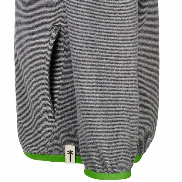 FRILUFTS STIERVA HOODED FLEECE JACKET Kinder - Fleecejacke – Bild 5