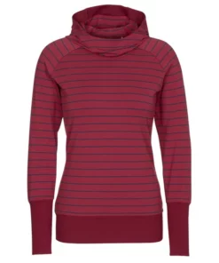 FRILUFTS DUNCAN HOODED LONGSLEEVE Frauen - Funktionsshirt