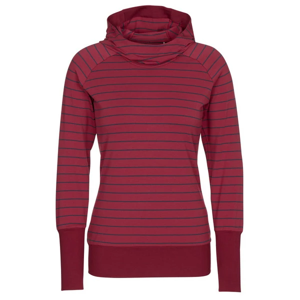 FRILUFTS DUNCAN HOODED LONGSLEEVE Frauen - Funktionsshirt