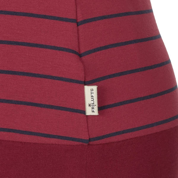 FRILUFTS DUNCAN HOODED LONGSLEEVE Frauen - Funktionsshirt – Bild 6