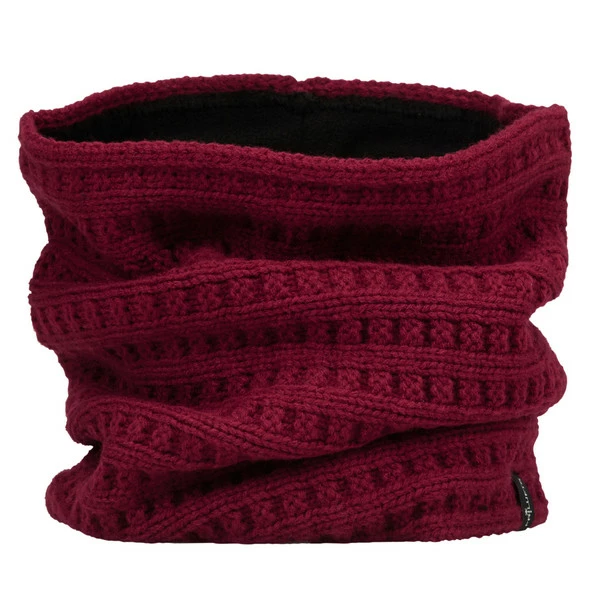 FRILUFTS ADAK KNITTED TUBE Unisex - Schal Biking Red