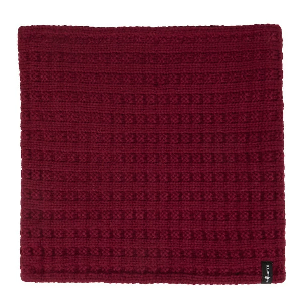 FRILUFTS ADAK KNITTED TUBE Unisex - Schal Biking Red – Bild 2