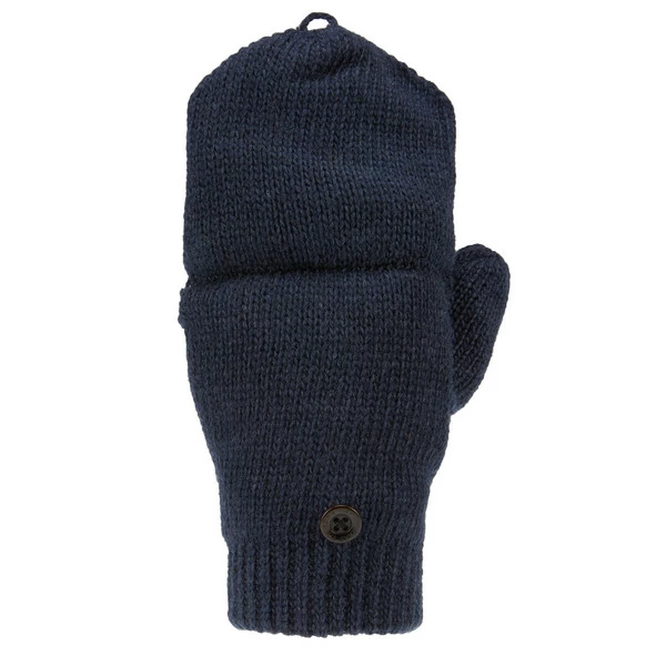 FRILUFTS HYTTEBO GLOVES Kinder - Handschuhe Dark Sapphire – Bild 4