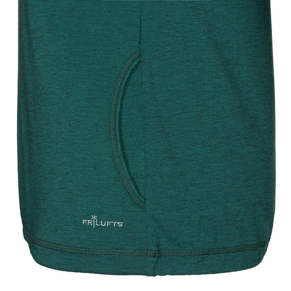 FRILUFTS MATHRAKI LONGSLEEVE Frauen - Funktionsshirt – Bild 5