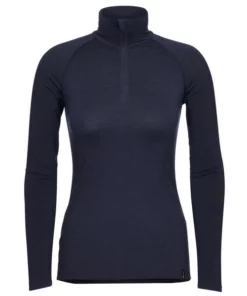 FRILUFTS OJOBI HALFZIP LONGSLEEVE Frauen - Funktionsshirt