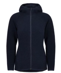 FRILUFTS BUNLIN HOODED FLEECE JACKET Frauen - Wolljacke