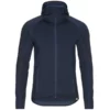 FRILUFTS OUSE HOODED FLEECE JACKET Männer - Fleecejacke Dark Sapphire