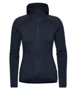 FRILUFTS SJUNKHATTEN HOODED FLEECE JACKET Frauen - Fleecejacke