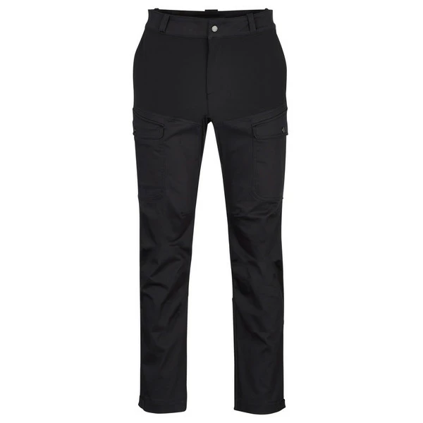 FRILUFTS ONTIKA PANTS Männer - Trekkinghose Ebony