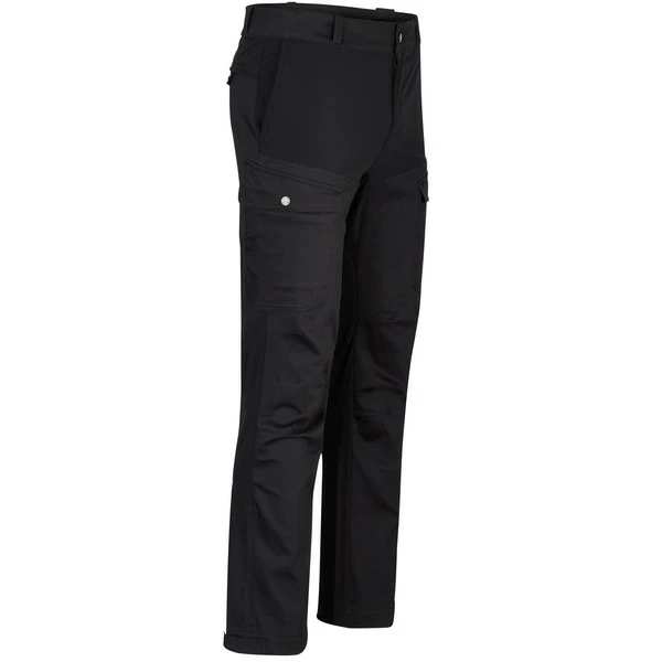 FRILUFTS ONTIKA PANTS Männer - Trekkinghose Ebony – Bild 2