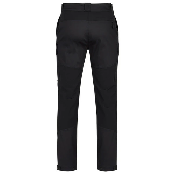 FRILUFTS ONTIKA PANTS Männer - Trekkinghose Ebony – Bild 3