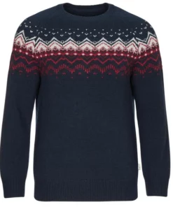 FRILUFTS BORGANES KNITTED SWEATER Männer - Wollpullover