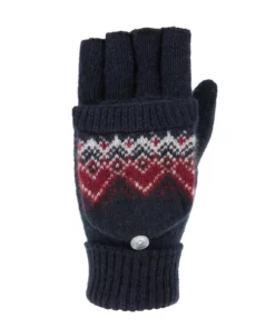FRILUFTS BORGANES KNITTED GLOVES Unisex - Handschuhe