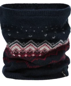 FRILUFTS BORGANES KNITTED TUBE Unisex - Schal