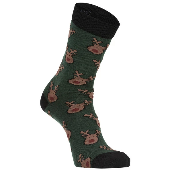 FRILUFTS VILLARRICA RUDOLF SOCKS Unisex - Freizeitsocken Juniper