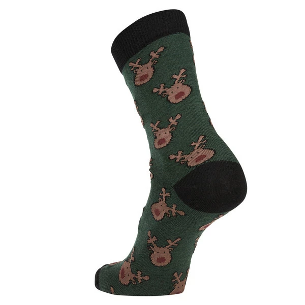 FRILUFTS VILLARRICA RUDOLF SOCKS Unisex - Freizeitsocken Juniper – Bild 2